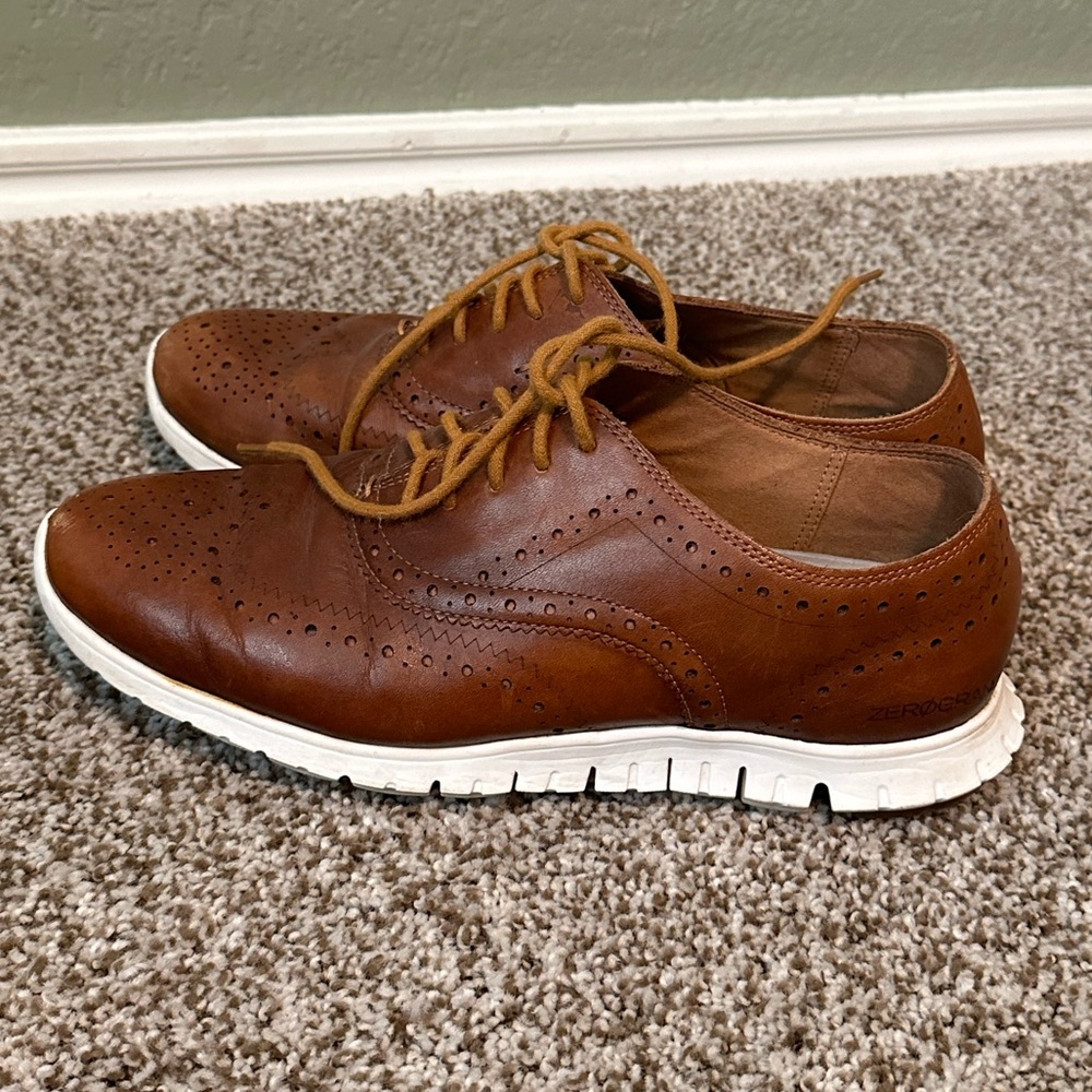 Cole Haan Oxford Shoes sz 7.5